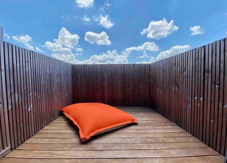 Maison D Architecte Bruges/Piscine Chauffee/Tram D Ngoại thất bức ảnh