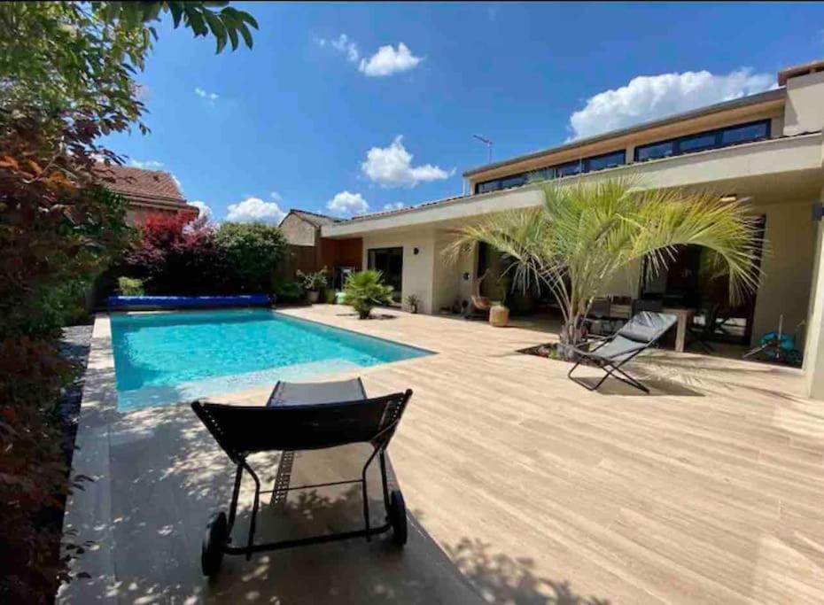 Maison D Architecte Bruges/Piscine Chauffee/Tram D Ngoại thất bức ảnh