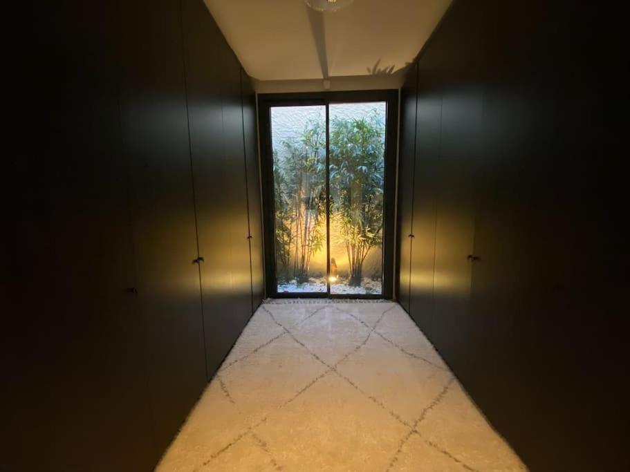 Maison D Architecte Bruges/Piscine Chauffee/Tram D Ngoại thất bức ảnh