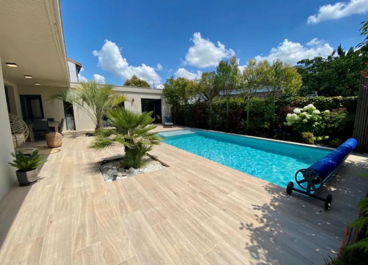 Maison D Architecte Bruges/Piscine Chauffee/Tram D Ngoại thất bức ảnh